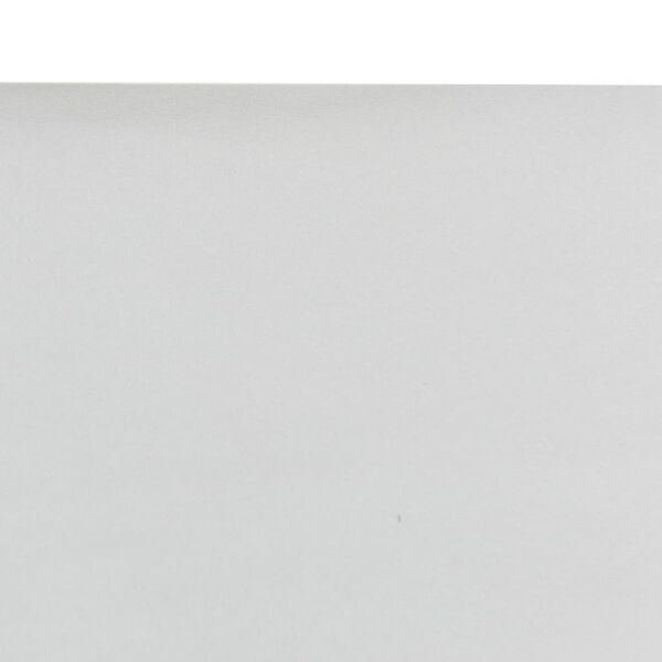 vidaXL Projeksjonsskjermstoff metallisk PVC 120" 16:9