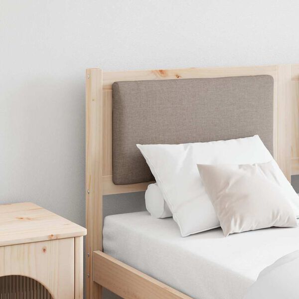 vidaXL Hodegavl Annet Brun 150 cm Heltre furu