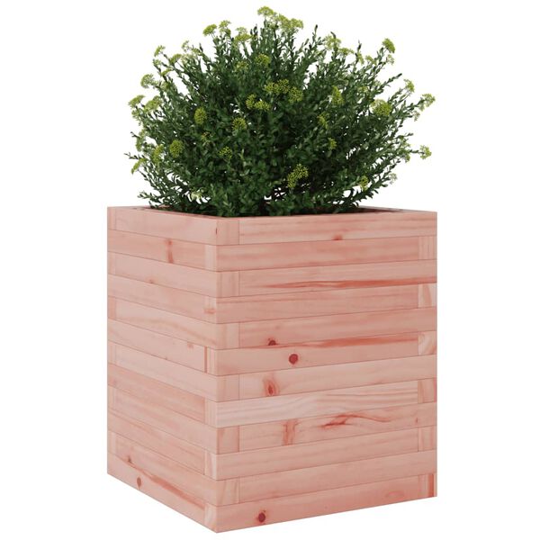 vidaXL Plantekasse 40x40x46 cm heltre douglasgran