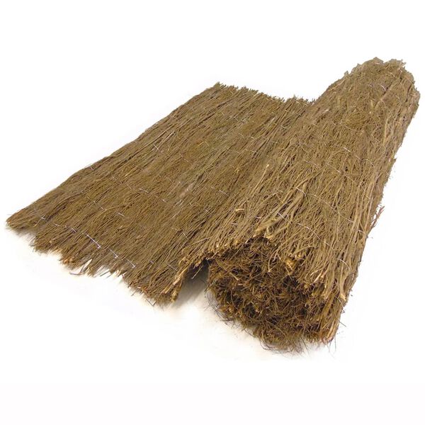 Nature Hageskjerm lyng 1,5x3 m 3 cm tykk