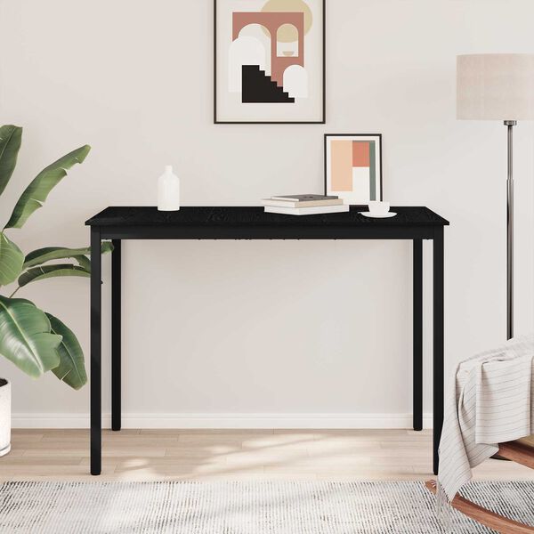 vidaXL St&aring;ende Bar Bord Konstruert tre