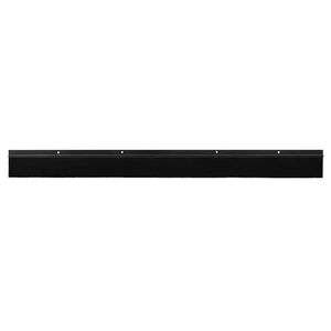 vidaXL Skru-p&aring; d&oslash;rb&oslash;rste tetninger 2 stk. 100 cm Aluminium Legering