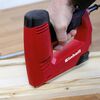 Einhell Elektrisk stiftepistol TC-EN 20 E r&oslash;d 4257890