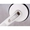 RIDDER Gripestang med sugekopper Premium hvit 12,5 cm 80 kg A0243301
