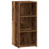vidaXL Serviesskap Gammelt tre 40 x 41 x 93 cm Konstruert tre