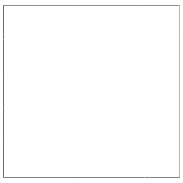 vidaXL Hundegård sølv 25 m² stål