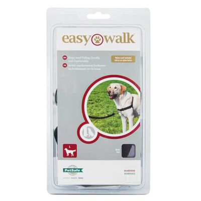 PetSafe Hundesele Easy Walk L svart