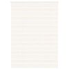 vidaXL Sebragardin marmor beige stoff bredde 155,9 cm polyester