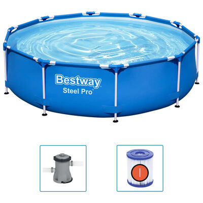 Bestway Steel Pro Svømmebasseng 305x76 cm