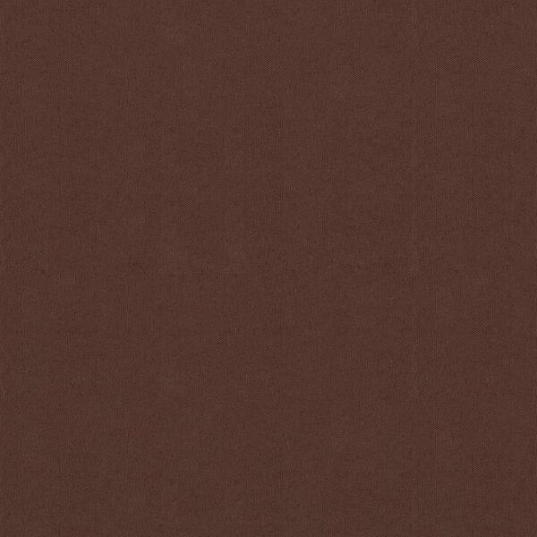 vidaXL Balkongskjerm brun 120x300 cm oxfordstoff