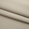 vidaXL Lystett gardin med metallkroker beige 290x245 cm