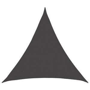 vidaXL Solseil 2 x 2 x 2 m HDPE