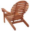 vidaXL Adirondack stol heltre akasie