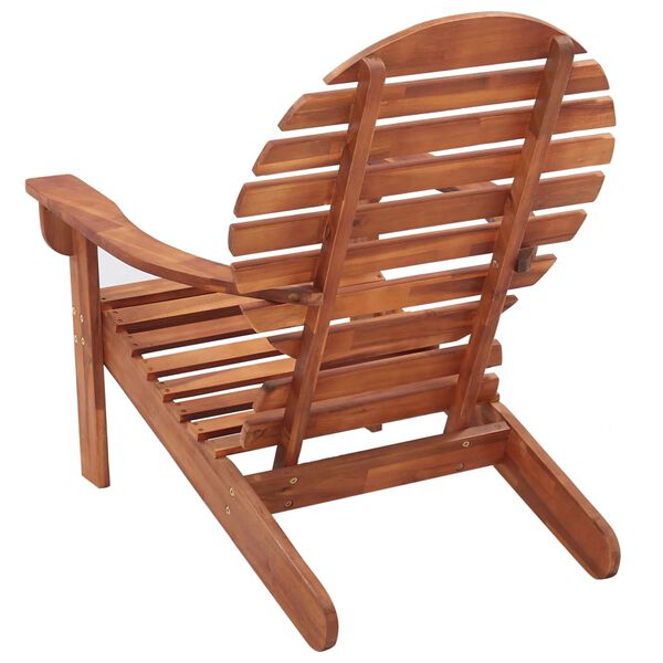 vidaXL Adirondack stol heltre akasie