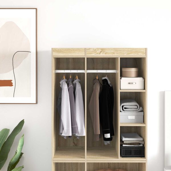 vidaXL Klesslanger 2 pcs s&oslash;lv 764 x 15 x 29 mm Aluminium Legering