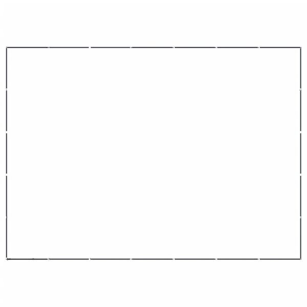 vidaXL Utend&oslash;rs hundeg&aring;rd st&aring;l 32,26 m&sup2;