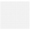 vidaXL Krympet kjedegjerde for hage rustfritt st&aring;l 50x50 cm 31x31x3 mm
