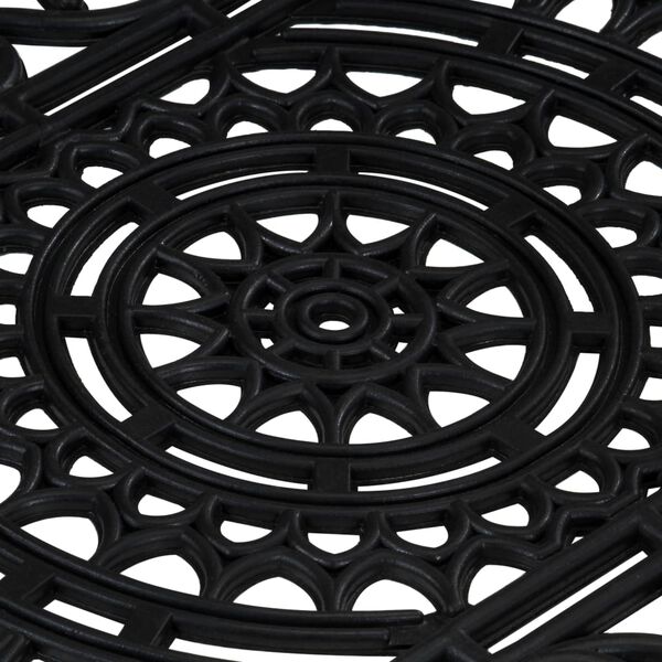 vidaXL D&oslash;rmatte rektangul&aelig;r 45x75 cm gummi