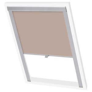 vidaXL Rullegardiner beige P06/406 GGL og GGU