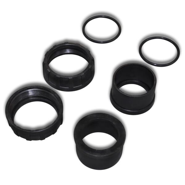 Basseng Elektrisk Pumpe 1200W Bl&aring;