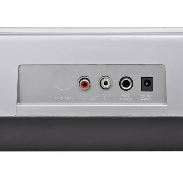 61 Pianoklaviatur elektrisk keyboard