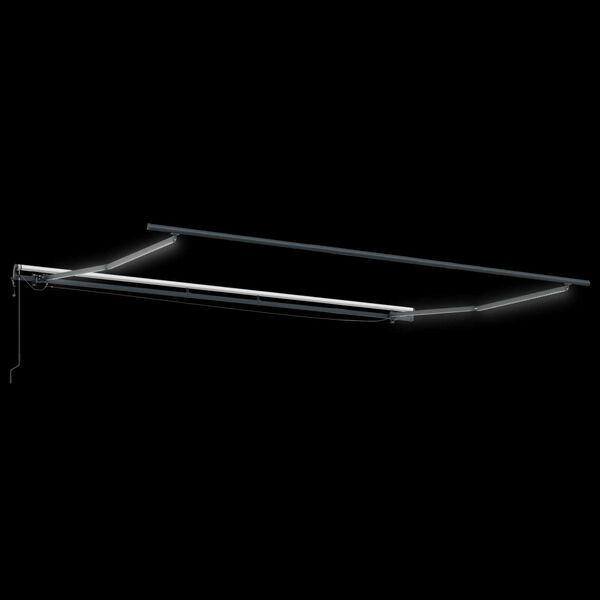 vidaXL Markiseduk med Flerfarget 400 × 300 cm Polyester