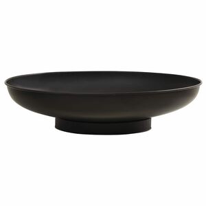 vidaXL B&aring;lfat 80 cm st&aring;l