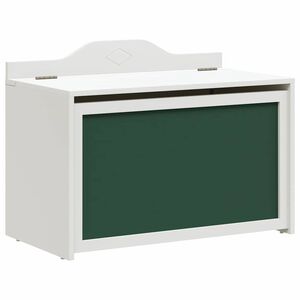 vidaXL Barnas kreative oppbevaring ROROS Hvit 73 x 40 x 55 cm