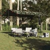 vidaXL Campingpresenning kamuflasje 506x306 cm vanntett