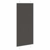 vidaXL pliss&eacute;gardin sort 95x200 cm Stoff Bredde 94,4 cm Polyester