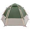 vidaXL Sofort Telt med lagring gr&oslash;nn 280 x 280 x 160 cm St&aring;l