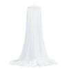 vidaXL Myggnett til Seng 220 netting Hvit 56x56x220 cm