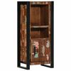 vidaXL Badeskap 40x30x90 cm gjenvunnet heltre