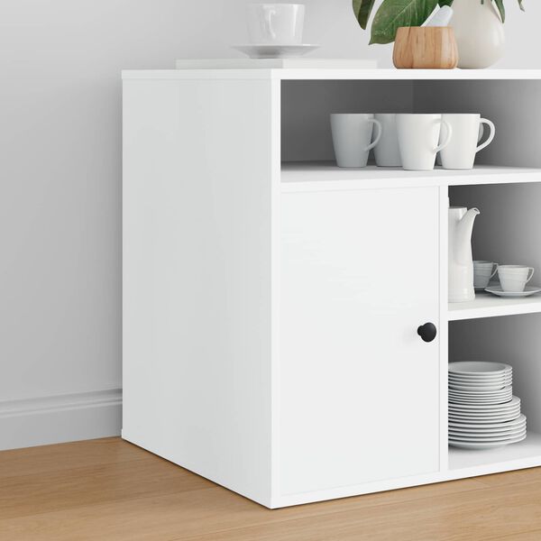 vidaXL M&oslash;belputer 12 pcs Svart &Oslash; 14 x 4 mm EVA