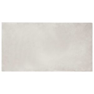 vidaXL Skliikkerteppe i kunstig kaninpels OLITE Beige 60 x 110 cm