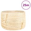 vidaXL Tau 100% sisal 16 mm 25 m
