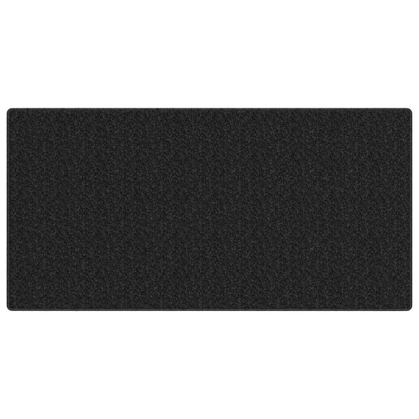 vidaXL Teppel&oslash;per Antrasitt 100 x 200 cm 100% Polypropylen