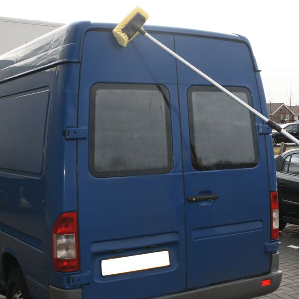 ProPlus Vaskebørste 3D med teleskopstang 2,4 m 150685