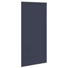 vidaXL Rullegardin lystette 100x230 cm stoff bredde 95,7 cm polyester