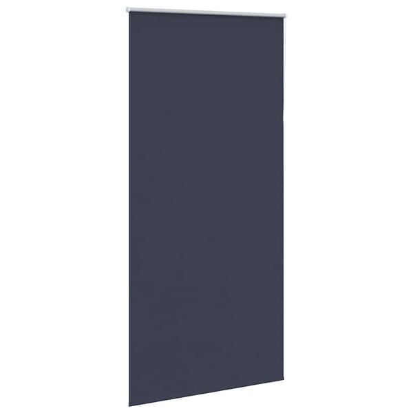 vidaXL Rullegardin lystette 100x230 cm stoff bredde 95,7 cm polyester