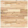 vidaXL Bordplate firkantet 60x60x4 cm heltre akasie