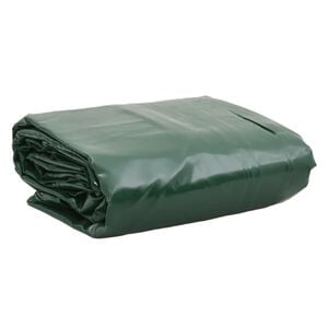 vidaXL Presenning gr&oslash;nn 2x3 m 650 g/m&sup2;