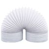 vidaXL Ventilasjonsslange PVC 6 m 15 cm