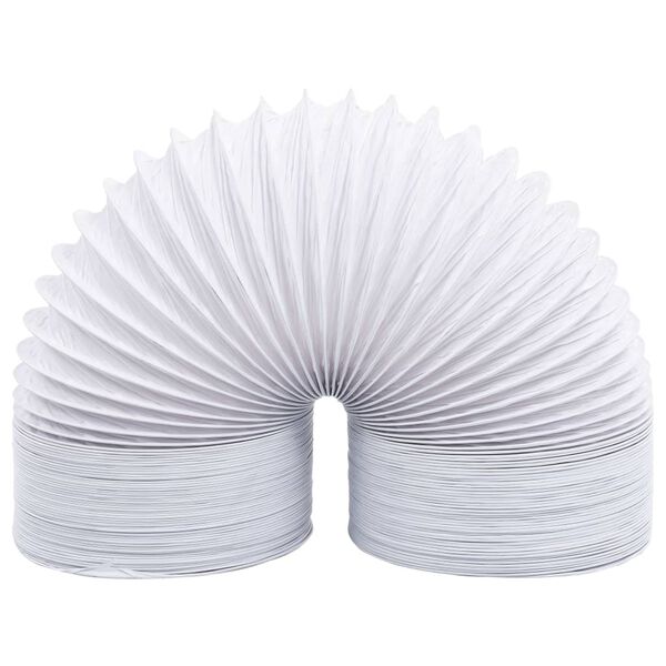 vidaXL Ventilasjonsslange PVC 6 m 15 cm