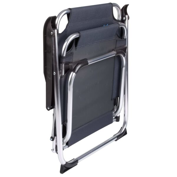 Bo-Camp Sammenleggbar campingstol Copa Rio Classic grafittgr&aring;