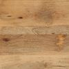 vidaXL Nattbord brun 50x33x60 cm heltre mango