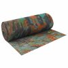 vidaXL Jute Rull 100 x 1500 cm Kamuflasje