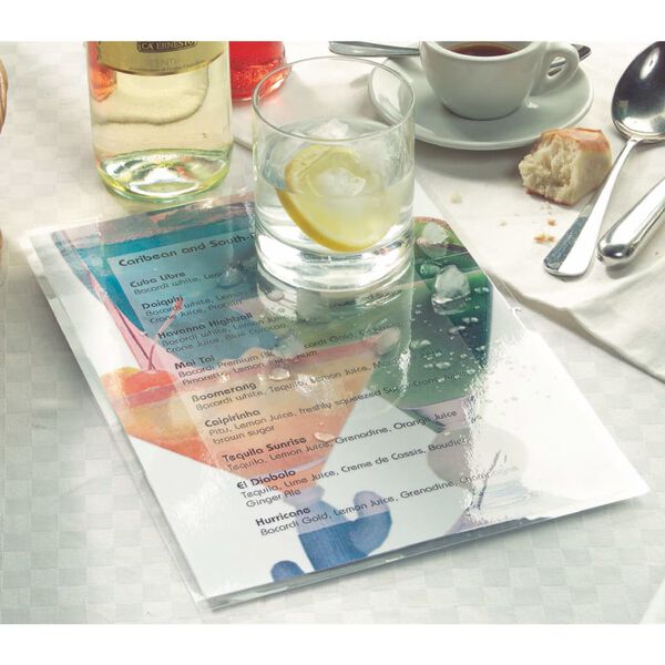 Leitz Lamineringslommer 80 mikroner A4 100 stk