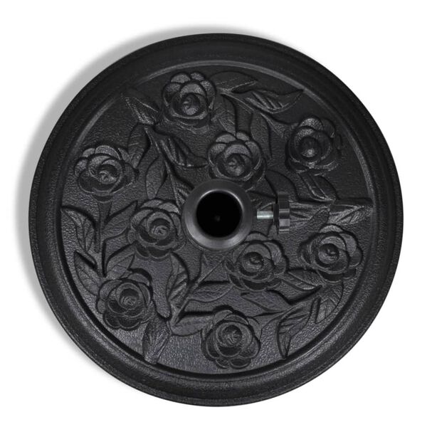 Parasollstativ/holder harpiks 9 kg