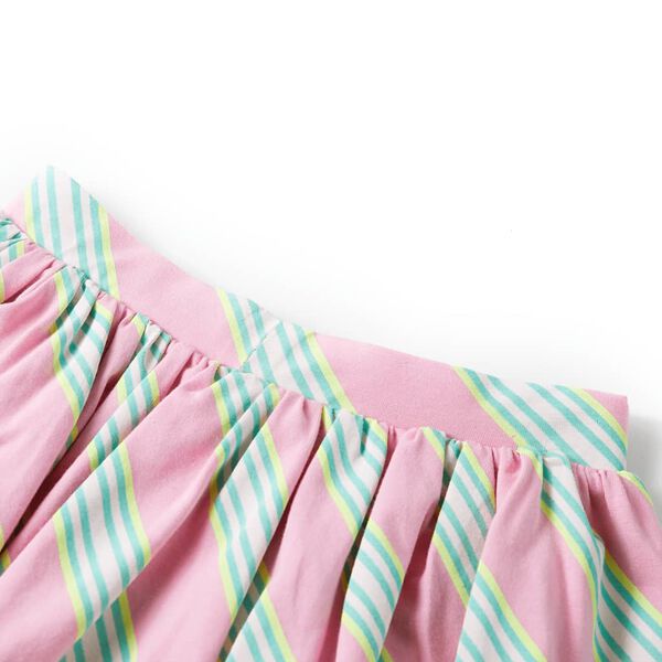 Barneskjørt begonia rosa 92